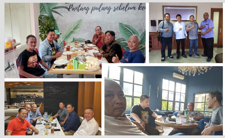 Presentasi Bisnis Jakarta