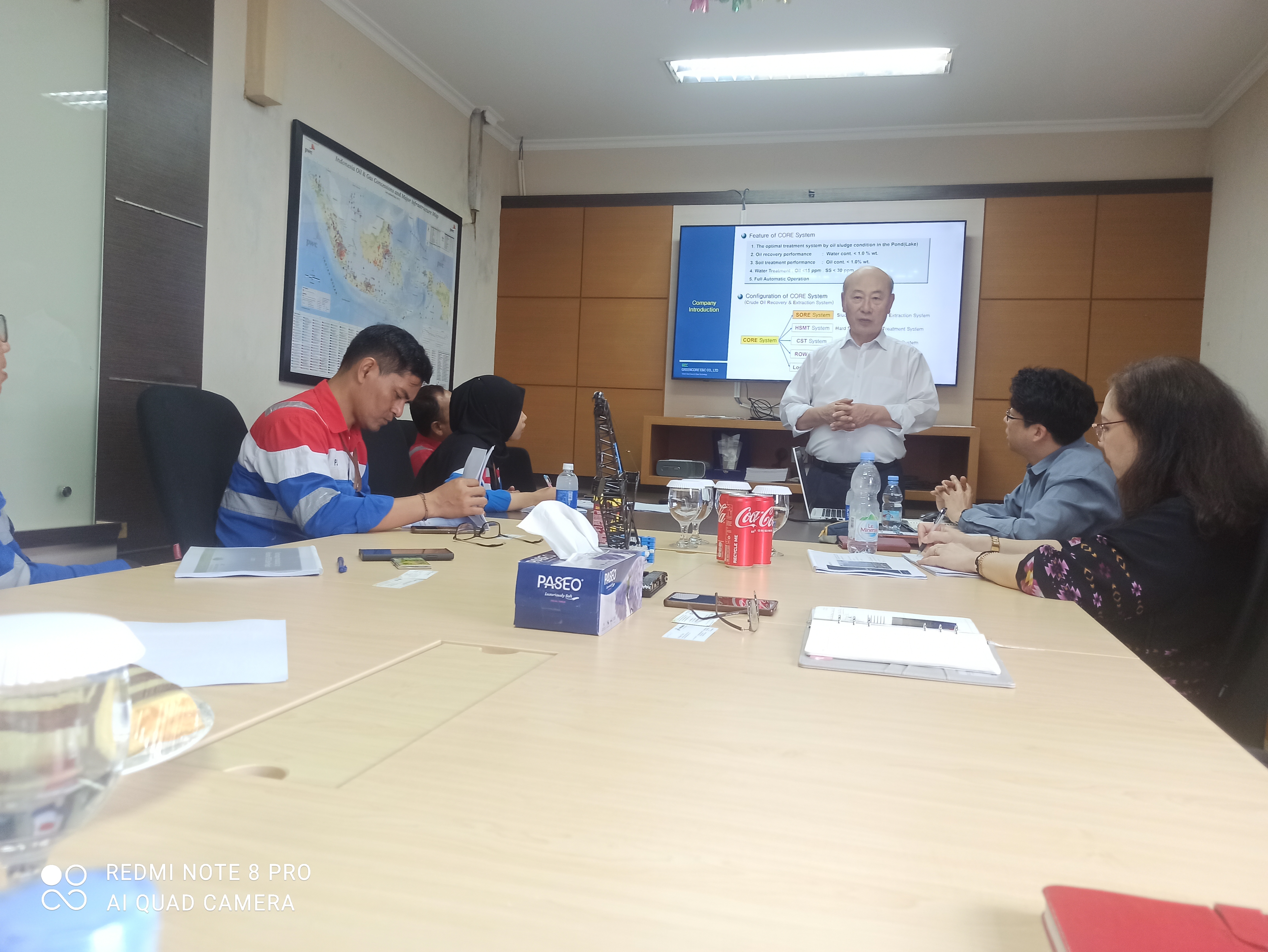 Dokumentasi kegiatan pertemuan 14