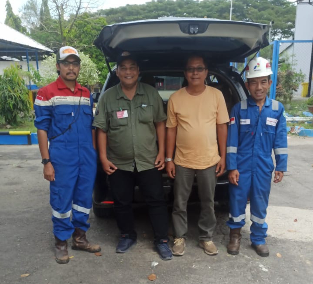 Dokumentasi kegiatan pertemuan 3